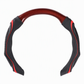Universal Carbon Fibre Steering Wheel Cover – Refresh Your Daily Drive ✨