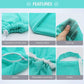 🐱 50% OFF! ✨ Multi-Functional Cat Grooming & Bathing Bag – Anti-Scratch Breathable Mesh Bag for Nail Trimming 🛁
