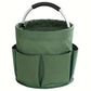 🧺 Foldable Storage Basket – Pockets, premium fabric & 28x28cm ✨