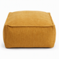 🛋️ 50% OFF! ✨ Clothes Storage Pouf Ottoman Cover – Fill with Old Blankets & Quilts, Heavy-Duty Tear-Resistant Canvas with Extra-Wide Zipper Opening – 100kg Load Capacity Floor Footstool & Zero-Waste Storage Solution 🪑