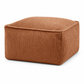 🛋️ 50% OFF! ✨ Clothes Storage Pouf Ottoman Cover – Fill with Old Blankets & Quilts, Heavy-Duty Tear-Resistant Canvas with Extra-Wide Zipper Opening – 100kg Load Capacity Floor Footstool & Zero-Waste Storage Solution 🪑