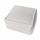 🛋️ 50% OFF! ✨ Clothes Storage Pouf Ottoman Cover – Fill with Old Blankets & Quilts, Heavy-Duty Tear-Resistant Canvas with Extra-Wide Zipper Opening – 100kg Load Capacity Floor Footstool & Zero-Waste Storage Solution 🪑