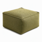 🛋️ 50% OFF! ✨ Clothes Storage Pouf Ottoman Cover – Fill with Old Blankets & Quilts, Heavy-Duty Tear-Resistant Canvas with Extra-Wide Zipper Opening – 100kg Load Capacity Floor Footstool & Zero-Waste Storage Solution 🪑