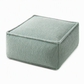 🛋️ 50% OFF! ✨ Clothes Storage Pouf Ottoman Cover – Fill with Old Blankets & Quilts, Heavy-Duty Tear-Resistant Canvas with Extra-Wide Zipper Opening – 100kg Load Capacity Floor Footstool & Zero-Waste Storage Solution 🪑