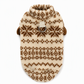 ⏳ LIMITED-TIME 50% OFF ⏰ Autumn Winter Thick High-Neck Pet Sweater – Cosy Insulating Cotton Fleece Vest with Integrated Back Strap Leash Ring, Ergonomic Snug Fit & Elasticized Belly Cutouts – Sizes XS-2XL for Small Dogs & Cats 🐶🐱✨