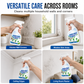 🧴50% OFF NOW! Fast-Acting Wall Mold Remover Spray, Deep Penetrating Mildew Cleaner, Quick Restoration Mold Removal Spray for Home Walls & Bathroom