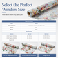 🌈 50% OFF! ✨ 3D Rainbow Window Privacy Film – Glue-Free Static Cling Frosted Glass Sticker with Laser-Etched Prismatic Facets & Magnolia Floral Pattern, Blocks 96% UV Rays & Soft Glare – Removable Reusable Semi-Private Decal for Home & Office 🌸