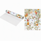🌈 50% OFF! ✨ 3D Rainbow Window Privacy Film – Glue-Free Static Cling Frosted Glass Sticker with Laser-Etched Prismatic Facets & Magnolia Floral Pattern, Blocks 96% UV Rays & Soft Glare – Removable Reusable Semi-Private Decal for Home & Office 🌸