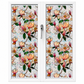 🌈 50% OFF! ✨ 3D Rainbow Window Privacy Film – Glue-Free Static Cling Frosted Glass Sticker with Laser-Etched Prismatic Facets & Magnolia Floral Pattern, Blocks 96% UV Rays & Soft Glare – Removable Reusable Semi-Private Decal for Home & Office 🌸