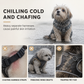🐾 50% OFF! ✨ Waterproof Fleece-Lined Winter Dog Jacket with Integrated Leash D-Ring – 2-in-1 Winter Coat & Harness Combo, Weatherproof Outer Shell, High-Loft Thermal Fleece Lining & Anti-Pinch Zipper Shield – S-2XL 3 Colors ❄️
