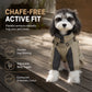 🐾 50% OFF! ✨ Waterproof Fleece-Lined Winter Dog Jacket with Integrated Leash D-Ring – 2-in-1 Winter Coat & Harness Combo, Weatherproof Outer Shell, High-Loft Thermal Fleece Lining & Anti-Pinch Zipper Shield – S-2XL 3 Colors ❄️