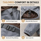 🐾 50% OFF! ✨ Waterproof Fleece-Lined Winter Dog Jacket with Integrated Leash D-Ring – 2-in-1 Winter Coat & Harness Combo, Weatherproof Outer Shell, High-Loft Thermal Fleece Lining & Anti-Pinch Zipper Shield – S-2XL 3 Colors ❄️