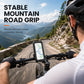 ⏰Waterproof Motorcycle and Bicycle Phone Holder with Touch Screen and 360 Degree Rotation