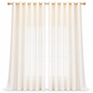 🕊️ 50% OFF! ✨ Geometric Greek Key Jacquard Sheer Curtain Panel – Light Filtering Window Drape with Precision Warp-Knit Mesh, UV Protection & Balanced Daytime Privacy – 3 Colors 3 Sizes for Living Dining & Bedroom 🏡