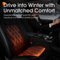 💺 Rapid-Heat Car Seat Pad – Instant, Cozy & Safe 🔥