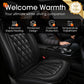 💺 Rapid-Heat Car Seat Pad – Instant, Cozy & Safe 🔥