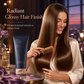 ✨ Keratin Smoothing Hair Mask 320ml – Nourishing & Repairing Treatment for Dry Frizzy Damaged Hair with Macadamia Nut Oil & Sea Buckthorn Seed Oil – Deep Moisture Dual-Action Rinse or Weekly Mask 💆♀️