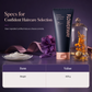 ✨ Keratin Smoothing Hair Mask 320ml – Nourishing & Repairing Treatment for Dry Frizzy Damaged Hair with Macadamia Nut Oil & Sea Buckthorn Seed Oil – Deep Moisture Dual-Action Rinse or Weekly Mask 💆♀️
