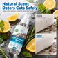 🐾 50% OFF! ✨ Cat Scratch Deterrent Spray – Natural Citrus Botanical Furniture Protector, Non-Toxic Non-Staining Safe for Sofas Carpets Curtains & Woodwork – 50ml/100ml Pet-Friendly Clawing Deterrent 🛋️