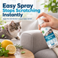 🐾 50% OFF! ✨ Cat Scratch Deterrent Spray – Natural Citrus Botanical Furniture Protector, Non-Toxic Non-Staining Safe for Sofas Carpets Curtains & Woodwork – 50ml/100ml Pet-Friendly Clawing Deterrent 🛋️
