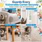 🐾 50% OFF! ✨ Cat Scratch Deterrent Spray – Natural Citrus Botanical Furniture Protector, Non-Toxic Non-Staining Safe for Sofas Carpets Curtains & Woodwork – 50ml/100ml Pet-Friendly Clawing Deterrent 🛋️