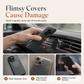 💖 50% OFF! ✨ Luxury Electroplated Wavy Border Magnetic Phone Case – Scalloped Anti-Drop Grip, Built-in Strong Magnetic Charging Alignment, Raised Camera Lens Protection & Anti-Yellowing Coating – 7 Colors for iPhone 15-18 Series 📱