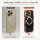 💖 50% OFF! ✨ Luxury Electroplated Wavy Border Magnetic Phone Case – Scalloped Anti-Drop Grip, Built-in Strong Magnetic Charging Alignment, Raised Camera Lens Protection & Anti-Yellowing Coating – 7 Colors for iPhone 15-18 Series 📱