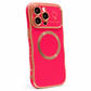 💖 50% OFF! ✨ Luxury Electroplated Wavy Border Magnetic Phone Case – Scalloped Anti-Drop Grip, Built-in Strong Magnetic Charging Alignment, Raised Camera Lens Protection & Anti-Yellowing Coating – 7 Colors for iPhone 15-18 Series 📱
