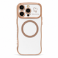💖 50% OFF! ✨ Luxury Electroplated Wavy Border Magnetic Phone Case – Scalloped Anti-Drop Grip, Built-in Strong Magnetic Charging Alignment, Raised Camera Lens Protection & Anti-Yellowing Coating – 7 Colors for iPhone 15-18 Series 📱
