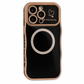💖 50% OFF! ✨ Luxury Electroplated Wavy Border Magnetic Phone Case – Scalloped Anti-Drop Grip, Built-in Strong Magnetic Charging Alignment, Raised Camera Lens Protection & Anti-Yellowing Coating – 7 Colors for iPhone 15-18 Series 📱