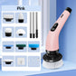 ⏳Time-Limited Special⏰8-in-1 Electric Cleaning Brush Set – Versatile Home Cleaning Made Easier ✨