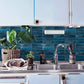 🍳 50% OFF! ✨ Heat-Resistant Peel & Stick Kitchen Backsplash Tiles Protector – 100% Oil-Proof Waterproof PET Shield, Instant DIY No Grout Mortar Mess, Effortless Wipe-to-Clean & Trimmable Custom Fit – 11.4"×9.1" 5 Colors 🏠