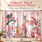 🎄 50% OFF! ✨ Christmas Holiday Kitchen Curtains & Valance Set – Vibrant High-Definition Festive Prints, Premium Soft-Draping Polyester, Double-Stitched Borders & Standard Rod Pocket – 13 Patterns Multiple Sizes 3-Piece Set Available ❄️