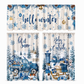 🎄 50% OFF! ✨ Christmas Holiday Kitchen Curtains & Valance Set – Vibrant High-Definition Festive Prints, Premium Soft-Draping Polyester, Double-Stitched Borders & Standard Rod Pocket – 13 Patterns Multiple Sizes 3-Piece Set Available ❄️