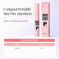 50% OFF! ✨ Flyaway Hair Finishing Wand Stick for Taming Frizz & Broken Hair – Precision 360° Spiral Micro-Bristle Applicator, Quick-Dry Clear Gel, Non-Greasy Flake-Free All-Day Hold – 36g Travel Size All Hair Types 💁‍♀️