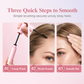 50% OFF! ✨ Flyaway Hair Finishing Wand Stick for Taming Frizz & Broken Hair – Precision 360° Spiral Micro-Bristle Applicator, Quick-Dry Clear Gel, Non-Greasy Flake-Free All-Day Hold – 36g Travel Size All Hair Types 💁‍♀️