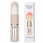 💄 50% OFF! ✨ 5-in-1 Retractable Travel Makeup Brush Set Capsule – Modular Full-Face Kit Powder Blush Silicone Lip Eyeshadow Brow Liner, Ultra-Soft Cruelty-Free Fibers & Dust-Proof Sealed Lids – 5.5" Compact 4 Colors 💋
