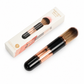 💄 50% OFF! ✨ 5-in-1 Retractable Travel Makeup Brush Set Capsule – Modular Full-Face Kit Powder Blush Silicone Lip Eyeshadow Brow Liner, Ultra-Soft Cruelty-Free Fibers & Dust-Proof Sealed Lids – 5.5" Compact 4 Colors 💋