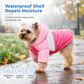 🐶 50% OFF! ✨ Waterproof Warm Winter Dog Coat with Hood & Leash D-Ring – 100% Waterproof Snow-Proof Shell, Dense Thermal Polyfiber Insulation, Wind-Blocking Hood & Machine Washable – 3 Colors 5 Sizes XS-XL 🐾