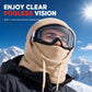 Outdoor Warm Winter Ski Balaclava