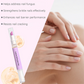 💅 50% OFF! ✨ Nourishing Cuticle Oil Pusher Pen for Nail Care & Repair – 2-in-1 Precision Beveled Pusher Tip, Panthenol Pro-Vitamin B5 Deep Hydration & Glycerin Soothing Repair, Fast-Absorbing Non-Greasy – 2ml Travel Pen 🌿
