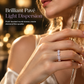 💍 50% OFF! ✨ Vintage Full Pavé Cushion-Cut Zircon Stackable Ring Set – AAAAA Cubic Zircon Diamond-Grade Sparkle, Modular Stacking Wear Nested or Solo, Hypoallergenic Tarnish-Resistant Rhodium Plated – US 5-9 💎