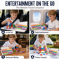 🧲 50% OFF! ✨ 40-Piece Magnetic Alphabet & Number STEM Learning Cubes Set – 360° Omnidirectional Frustration-Free Stacking, 26 Letters 9 Numbers Math Symbols, Child-Safe ABS Encapsulated Magnets & Portable Metal Tin – 3+ Years 🧩