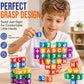 🧲 50% OFF! ✨ 40-Piece Magnetic Alphabet & Number STEM Learning Cubes Set – 360° Omnidirectional Frustration-Free Stacking, 26 Letters 9 Numbers Math Symbols, Child-Safe ABS Encapsulated Magnets & Portable Metal Tin – 3+ Years 🧩