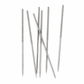 🧵 50% OFF! ✨ 25-Piece Knurled Head Repair Needles – Fix Snagged Knits Instantly! Micro-Grooved Carbon Steel Shaft Catches Pulled Loops, Three-Step Restoration Conceals Snags Inside, Rigid High-Carbon Steel – 1.2×76mm & 0.8×60mm 🪡