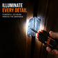 Multifunctional Screwdriver Set with LED Light
