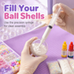 📢 50% OFF! ✨ DIY Squeeze Ball Making Kit – 50K+ SOLD! Mix Colorful Clay & Sparkling Fillers, Leak-Proof Slow-Rising Fun, Thick Elastic Walls, Durable Polymer Materials & No-Mess Craft for Kids – Multiple Set Options 🧪🎨
