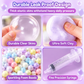 📢 50% OFF! ✨ DIY Squeeze Ball Making Kit – 50K+ SOLD! Mix Colorful Clay & Sparkling Fillers, Leak-Proof Slow-Rising Fun, Thick Elastic Walls, Durable Polymer Materials & No-Mess Craft for Kids – Multiple Set Options 🧪🎨