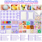 📢 50% OFF! ✨ DIY Squeeze Ball Making Kit – 50K+ SOLD! Mix Colorful Clay & Sparkling Fillers, Leak-Proof Slow-Rising Fun, Thick Elastic Walls, Durable Polymer Materials & No-Mess Craft for Kids – Multiple Set Options 🧪🎨