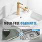 📢📢 50% OFF🏠Anti-Mold Waterproof Caulk Sealant – Mold-Resistant, Waterproof Sealing for Bathrooms & Kitchens